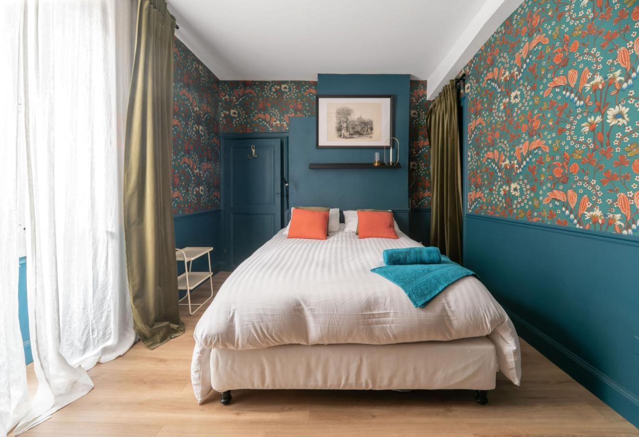 Grande Maison Cusset - Maison De Ville - 3 Chambres Екстериор снимка
