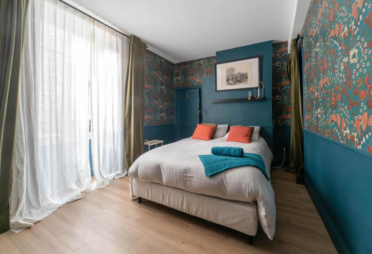 Grande Maison Cusset - Maison De Ville - 3 Chambres Екстериор снимка