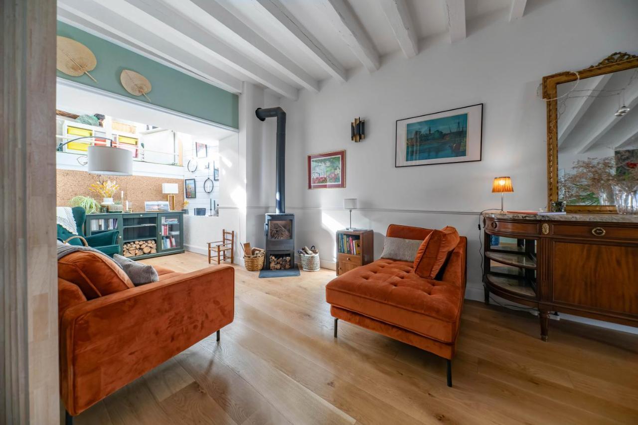 Grande Maison Cusset - Maison De Ville - 3 Chambres Екстериор снимка