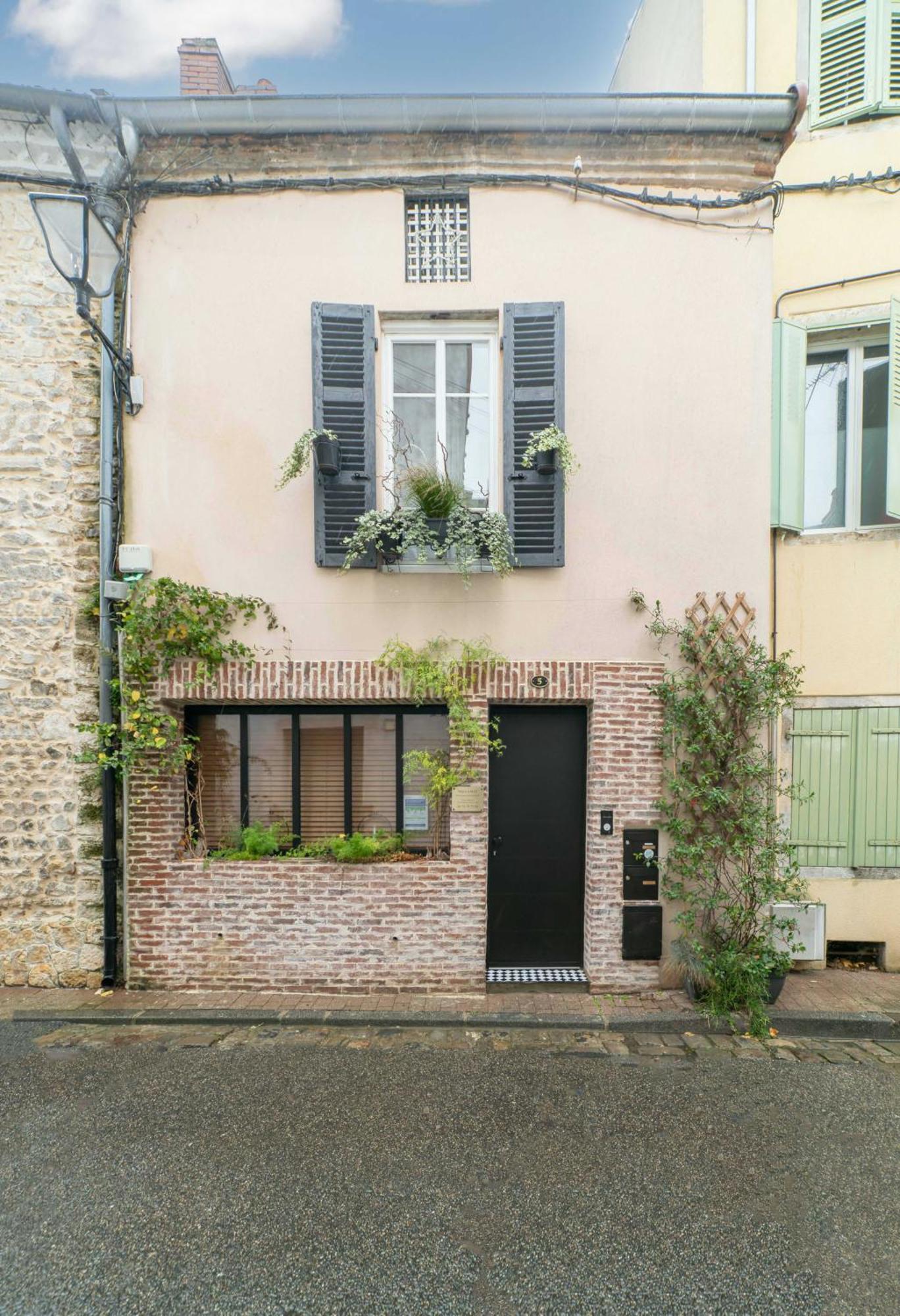 Grande Maison Cusset - Maison De Ville - 3 Chambres Екстериор снимка