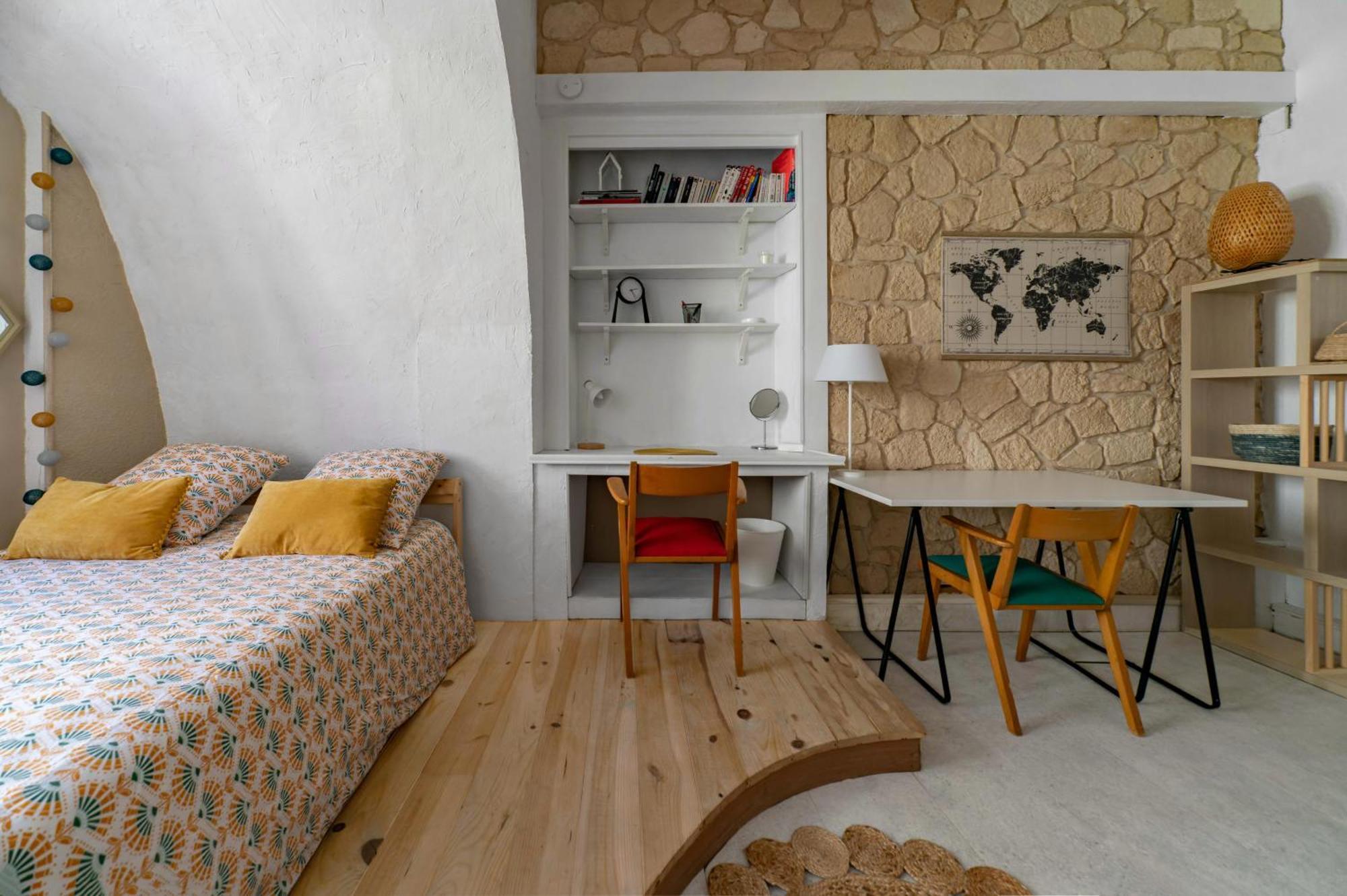 Grande Maison Cusset - Maison De Ville - 3 Chambres Екстериор снимка
