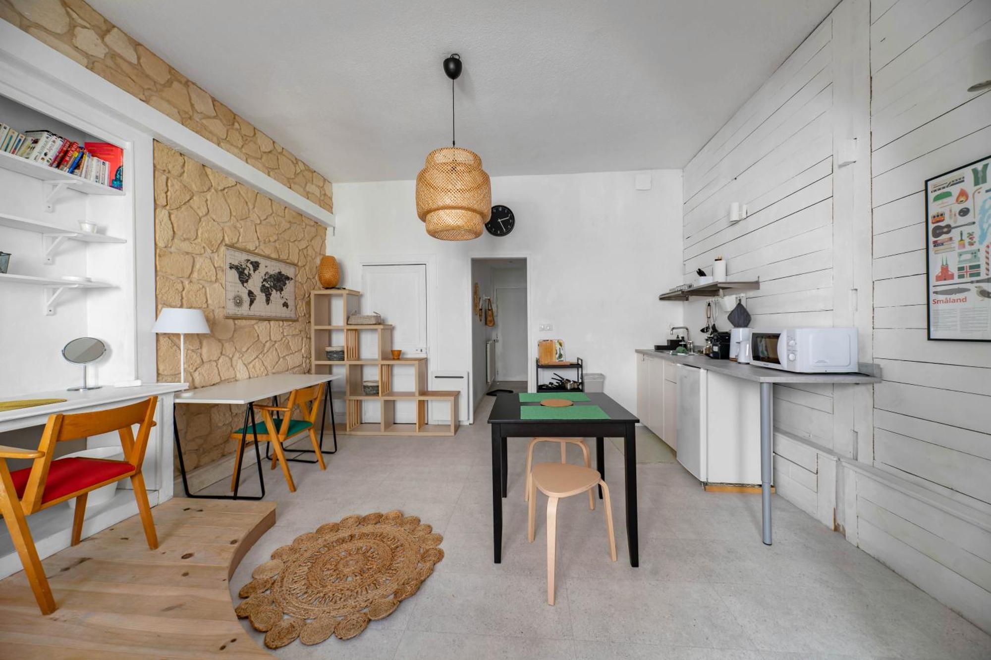 Grande Maison Cusset - Maison De Ville - 3 Chambres Екстериор снимка