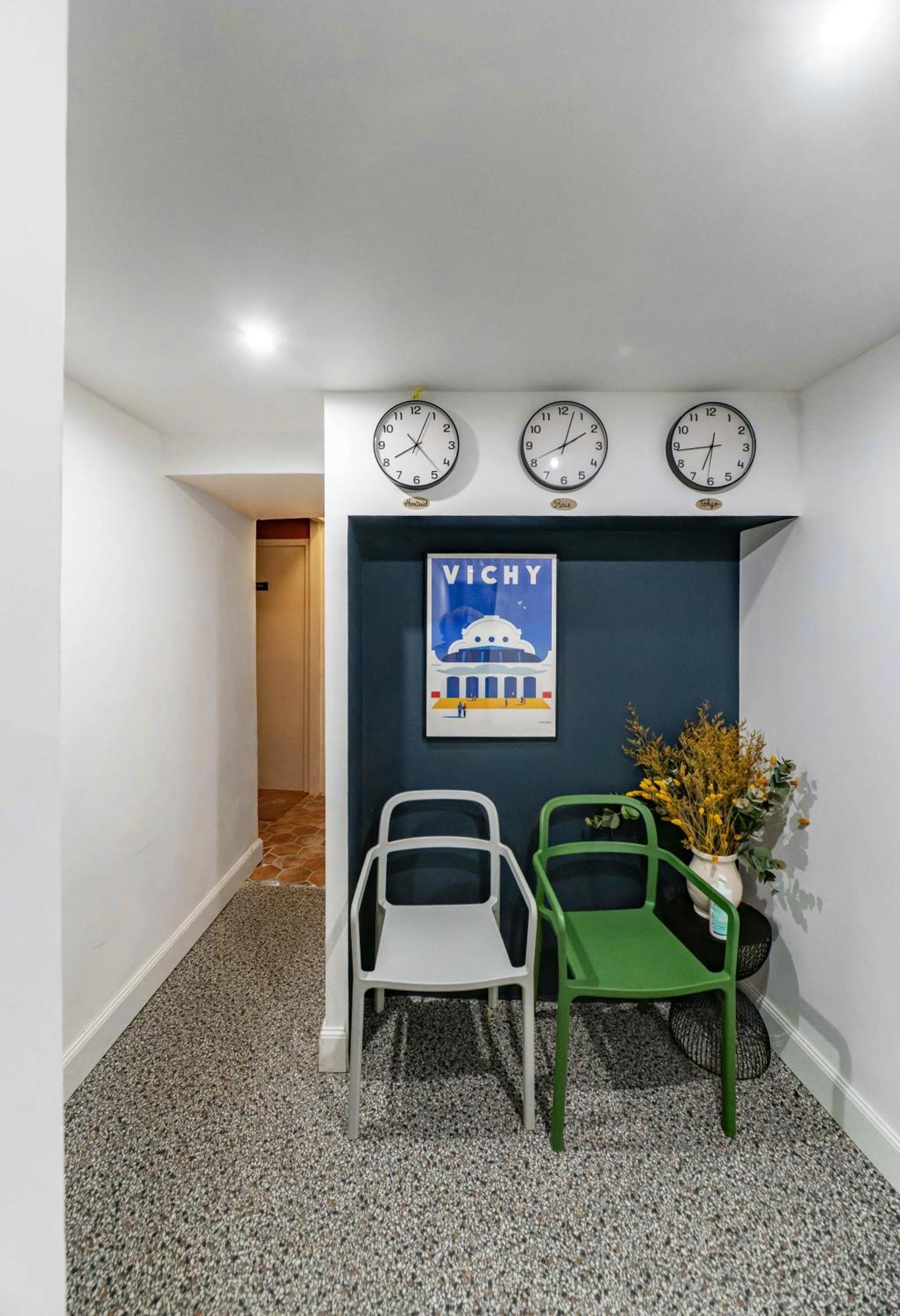 Grande Maison Cusset - Maison De Ville - 3 Chambres Екстериор снимка