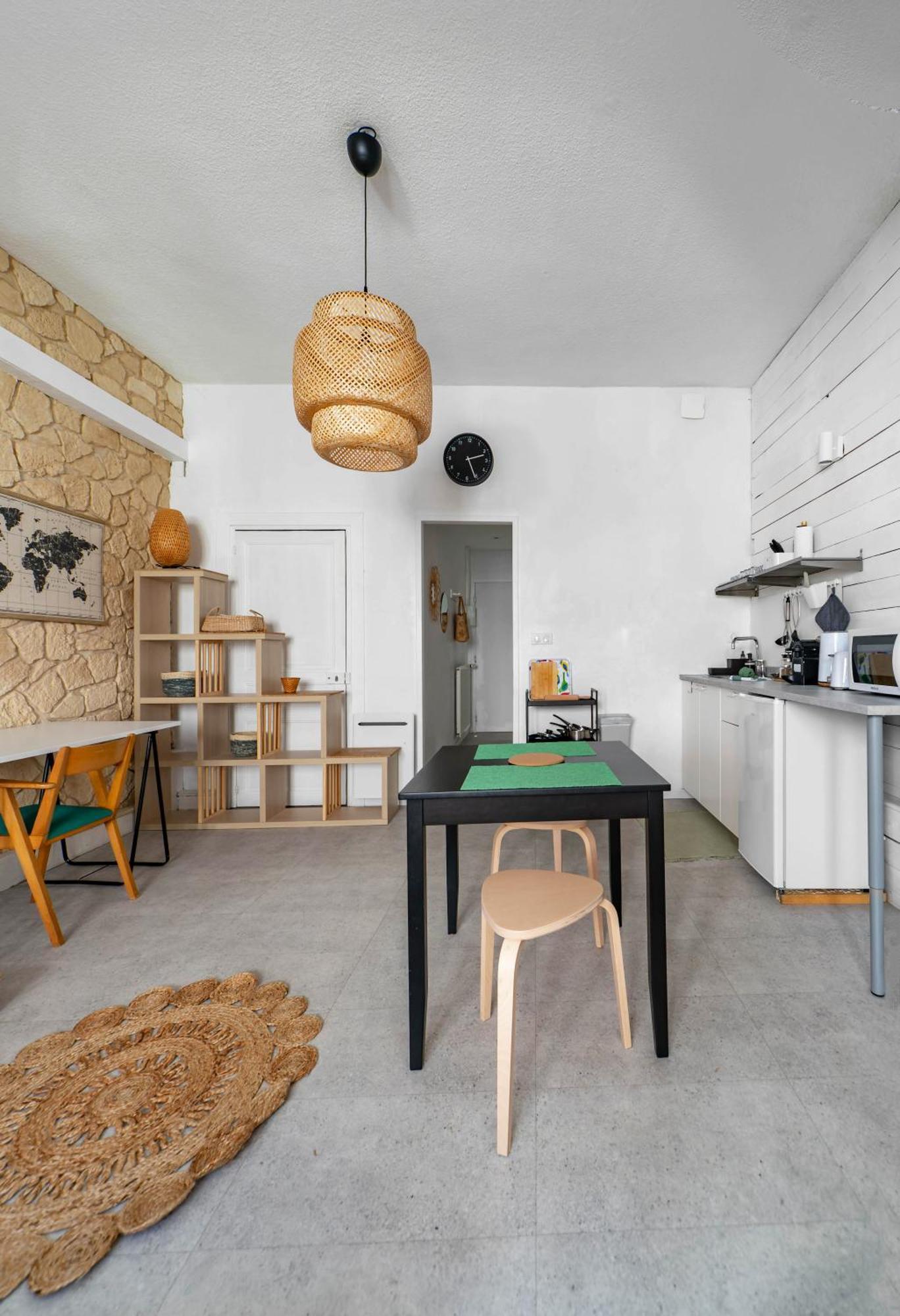 Grande Maison Cusset - Maison De Ville - 3 Chambres Екстериор снимка