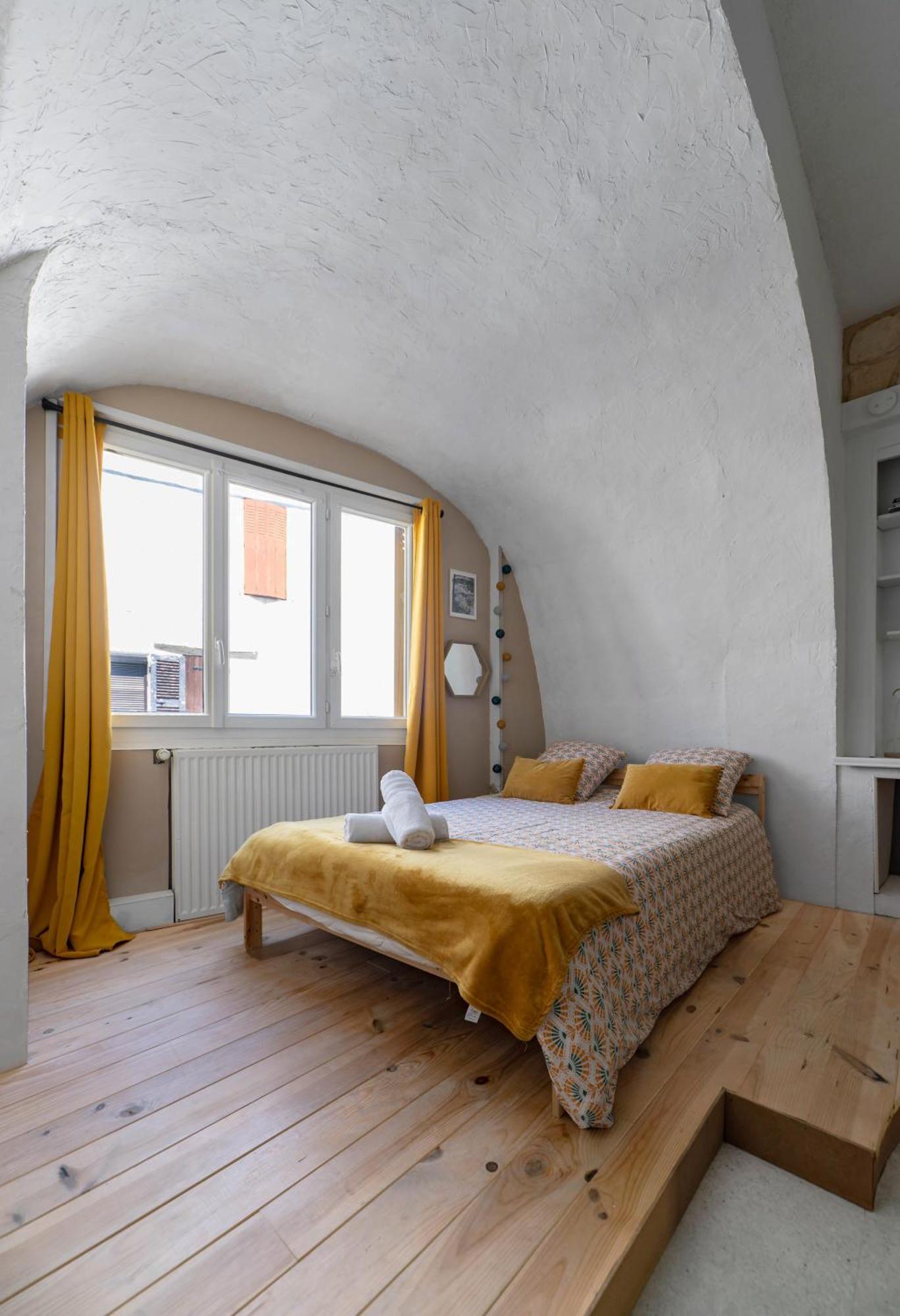 Grande Maison Cusset - Maison De Ville - 3 Chambres Екстериор снимка