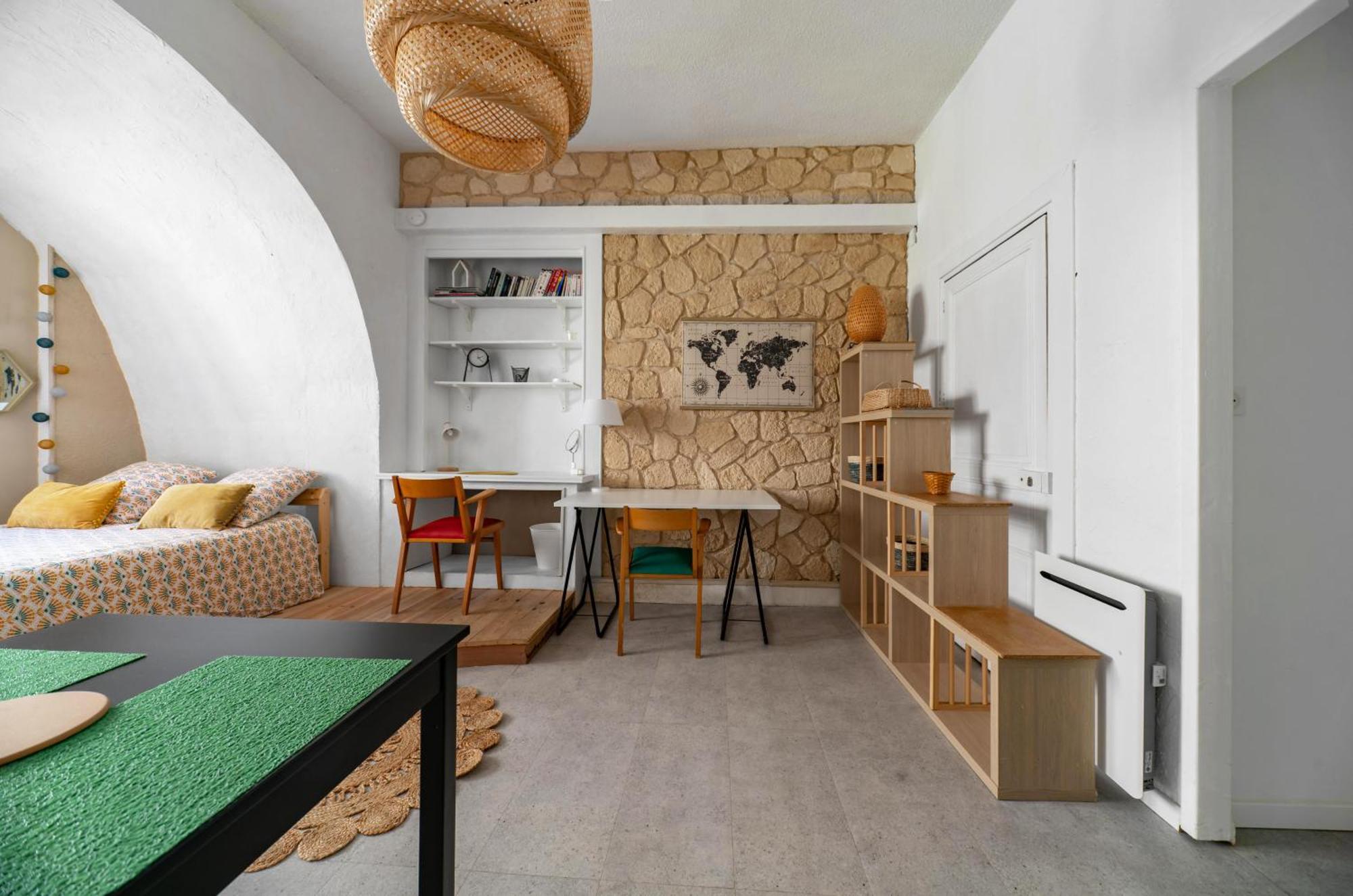 Grande Maison Cusset - Maison De Ville - 3 Chambres Екстериор снимка